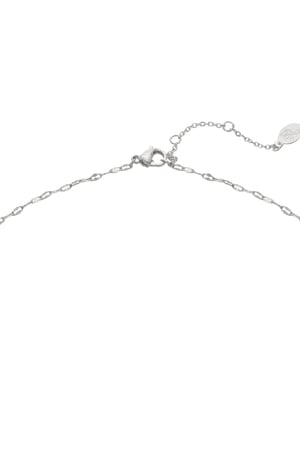 Necklace The Wolf Argenté Acier inoxydable h5 Image4